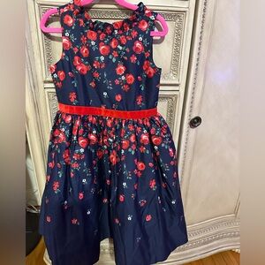 Girls Janie & Jack size 8 dress